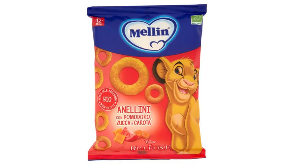 MELLIN ANELLINI DISNEY BIO 15G