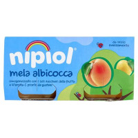 Nipiol Omo Albico/Mela Gr80X2