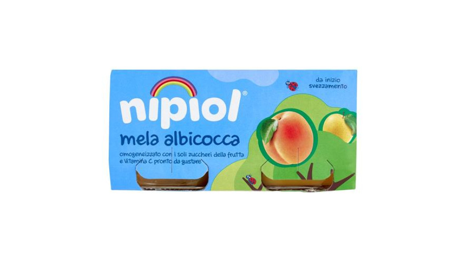 Nipiol Omo Albico/Mela Gr80X2