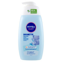 Nivea Baby Bagnetto Delicato 450 ml