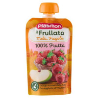 PLASMON SPR&GUSTA MEL/FRA.100G
