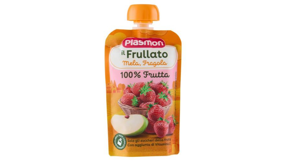 PLASMON SPR&GUSTA MEL/FRA.100G