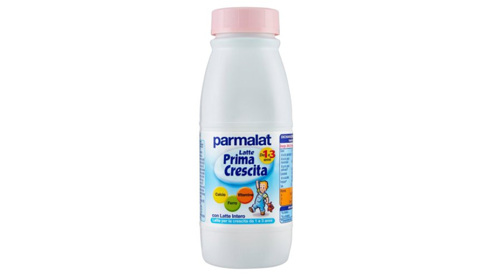Parmalat Latte Uht Prima Crescita Ml 500