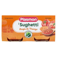 Plasmon Sughetto Ragu Gr.80X2