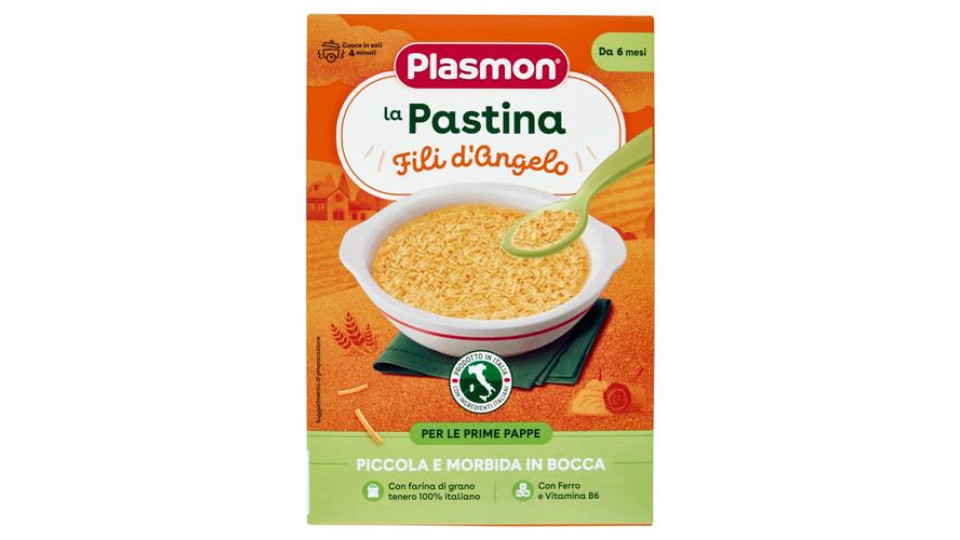 Plasmon la Pastina Fili d'Angelo 300 g