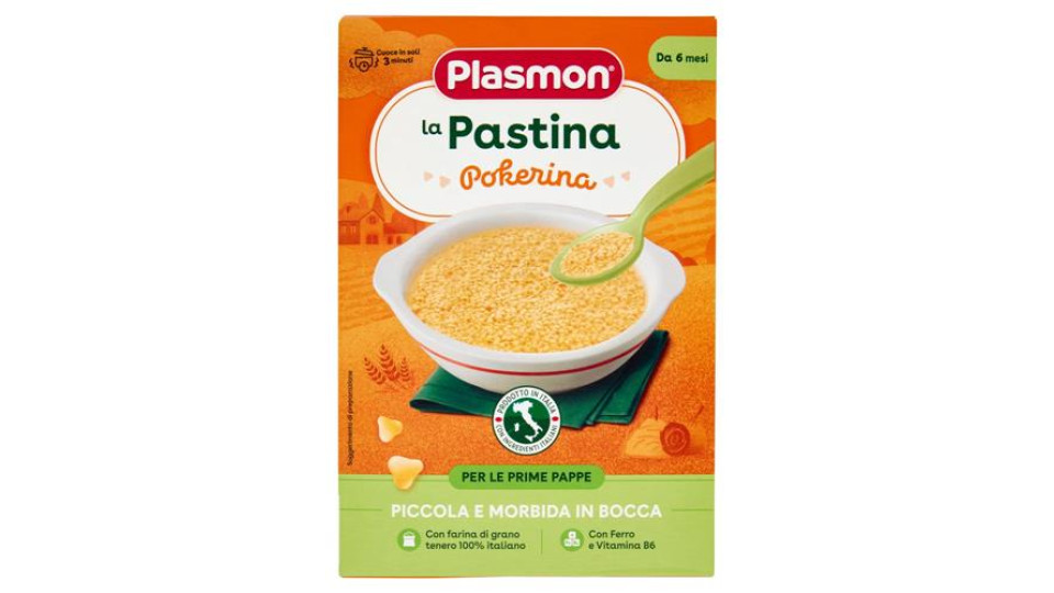 Plasmon la Pastina Pokerina 300 g