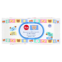 Trudi Baby Care Salviettine Detergenti al nettare dei fiori 72 pz