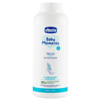 chicco Baby Moments Talco 0m+ 150 g