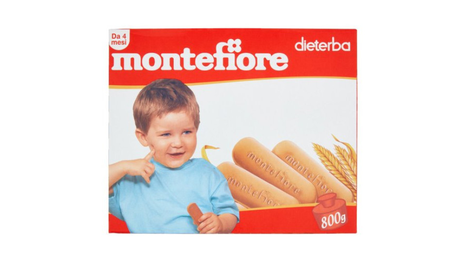 dieterba Montefiore 800 g