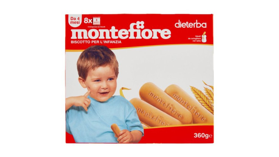 dieterba montefiore 360 g