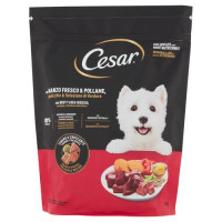 CESAR DRY MANZO/POLL.VERD.800G