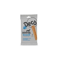 DECO DENTAL SNACK CANE 110GR