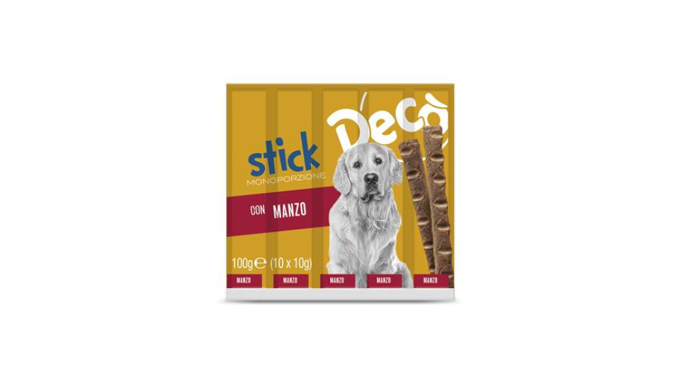 DECO STICK CANE MONOP.10X10G