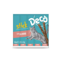 DECO STICK GAT.MON.SALM.10X5G