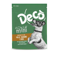 DECO CANE CROCC.POL/RISO 800G