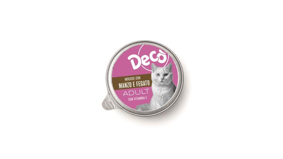 DECO GAT.UM MAN/FEG.LAT85 BOWL