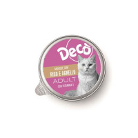 DECO GAT.UM RIS/AGN.LAT85 BOWL