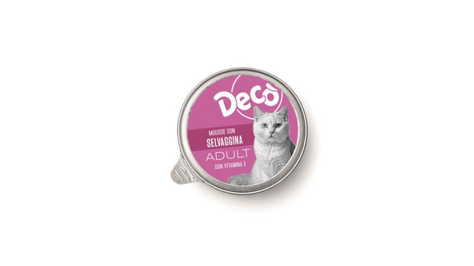 DECO GAT.UM SELVAGG LAT85 BOWL