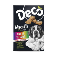 Decò biscotti plus