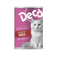 Decò bocconcini con manzo
