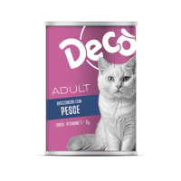 Decò bocconcini con pesce