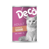 Decò bocconcini con tacchino