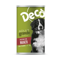 Decò bocconi con manzo
