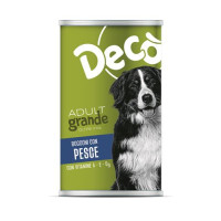 Decò bocconi con pesce