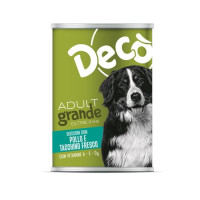 Decò bocconi con pollo e tacchino