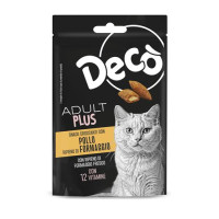 Decò break plus con pollo e formaggio