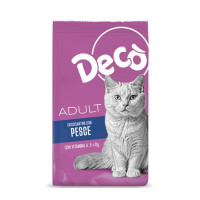 Decò croccantini con pesce