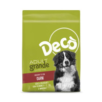 Decò crocchette con carne e cereali