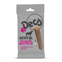 Decò dental snack