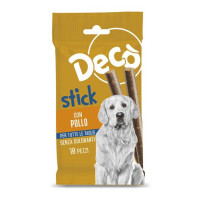 Decò dog sticks con pollo