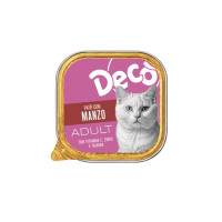 Decò patè con manzo