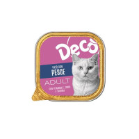 Decò patè con pesce