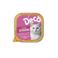 Decò patè con selvaggina