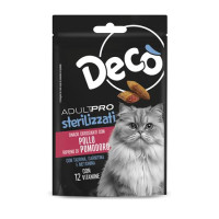 Decò specialist sterilised con pollo e pomodoro