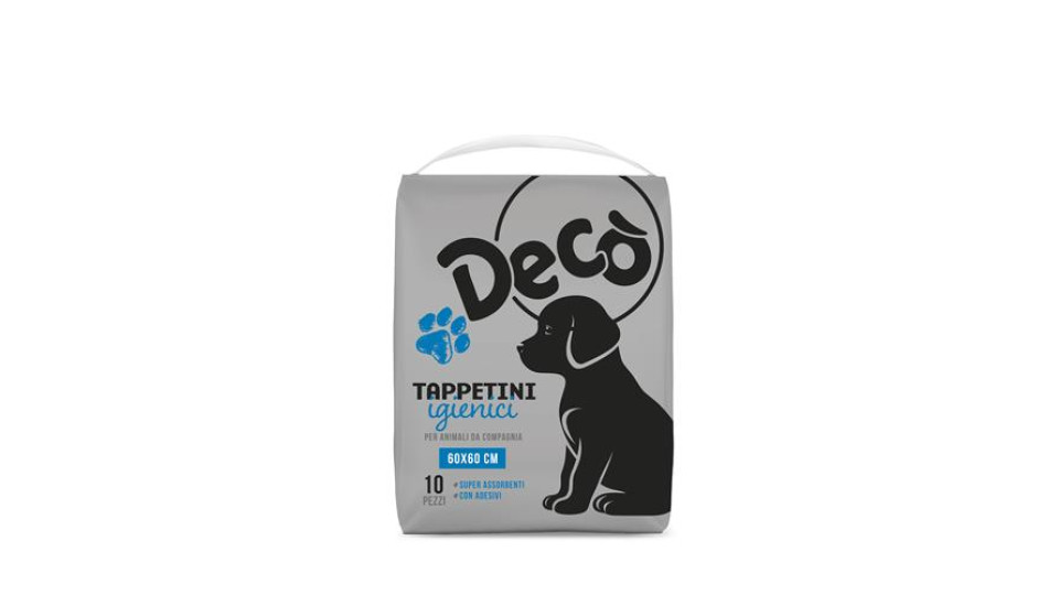 Decò tappetini per cani