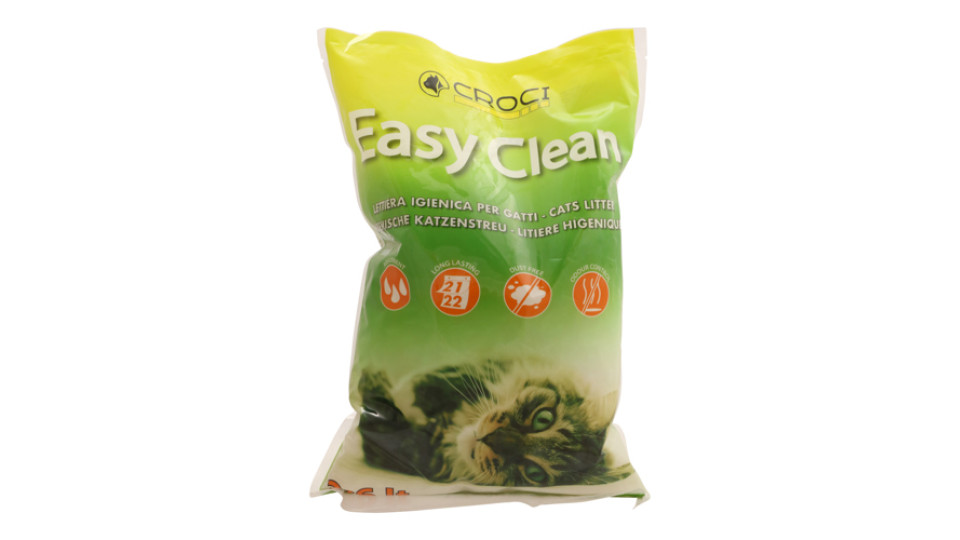 Easy Clean Lettiera 3,6Lt