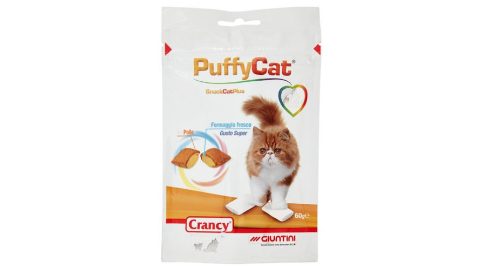 Giuntini Crancy PuffyCat 60 g