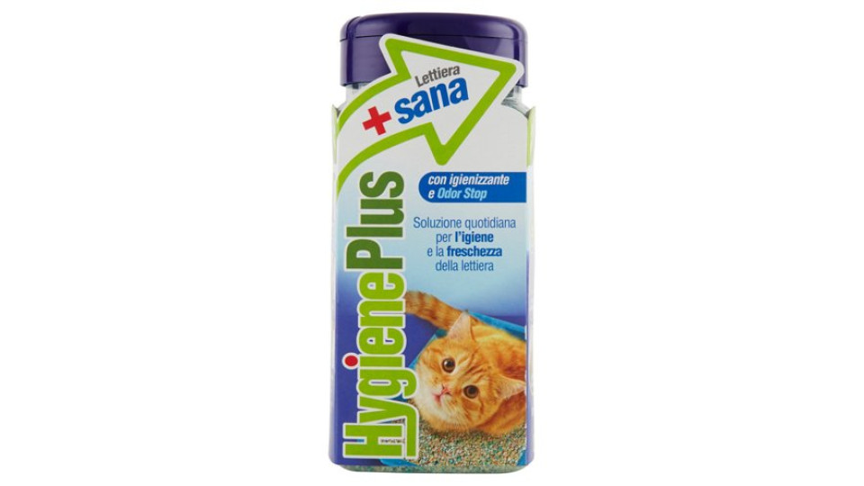 Giuntini HygienePlus Lettiera + sana 500 ml