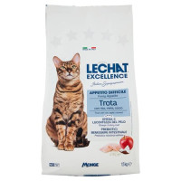 LeChat Excellence Appetito Difficile Trota 1,5 kg