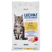 LeChat Excellence Kitten Pollo 400 g