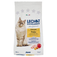 LeChat Excellence Sterilised Pollo 1,5 kg