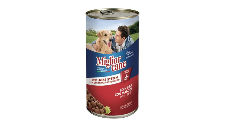 MC BOCCONI MANZO 1250GR