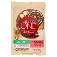 PURINA ONE MINI AC.MA/PA/CA85G