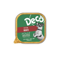 Patè Con Manzo Per Cani Gr 150