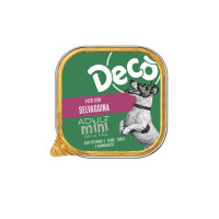 Patè Con Selvaggina Per Cani Gr 150