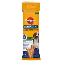 Pedigree DentaStix Daily Oral Care* 10-25 kg 3 Pezzi 77 g